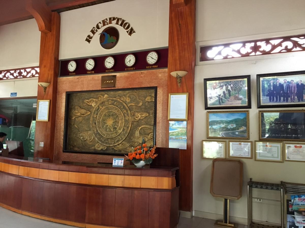 Bai Lu Resort 빈 외부 사진