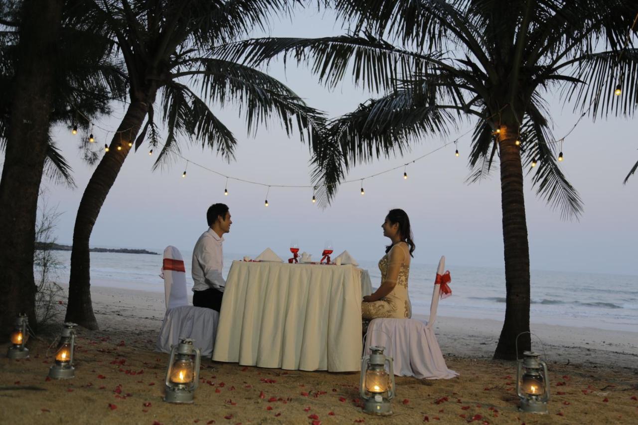 Bai Lu Resort 빈 외부 사진