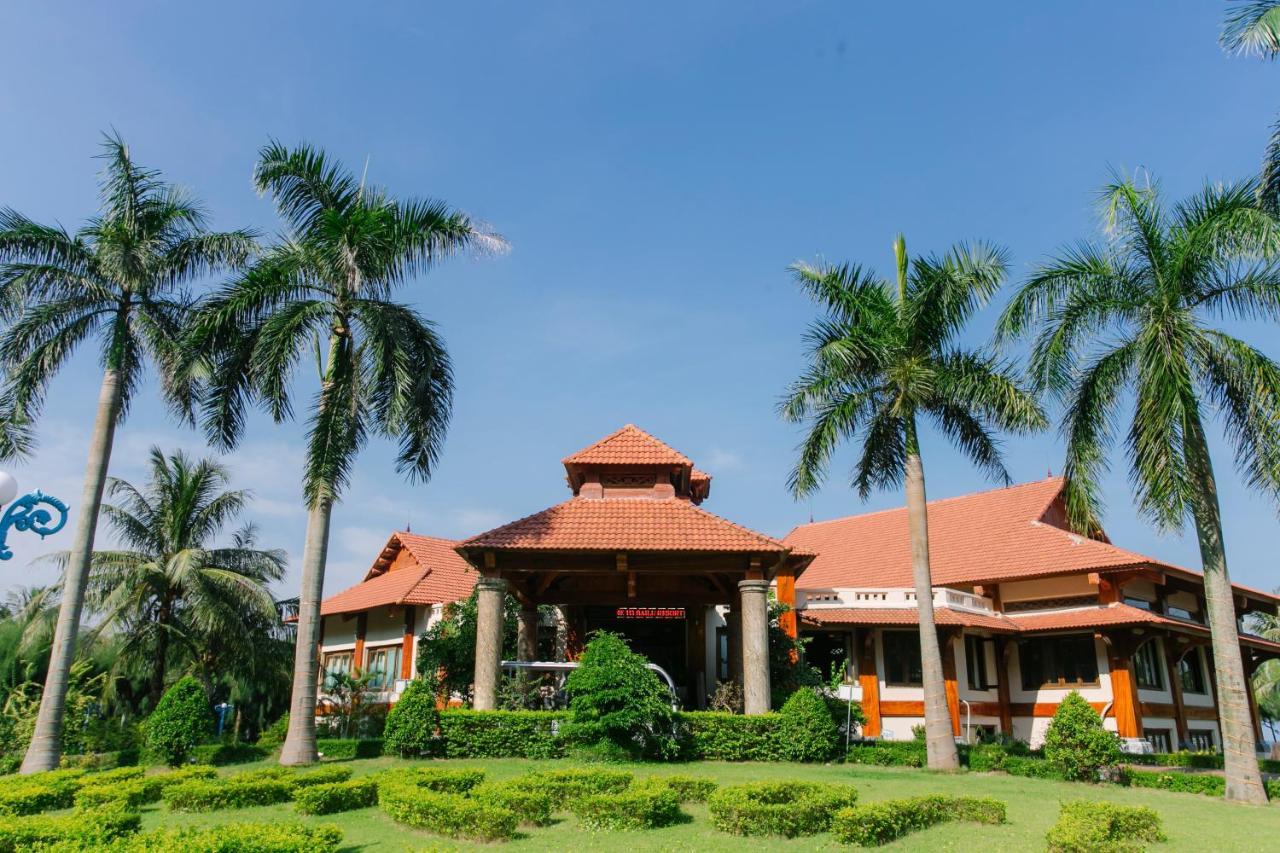 Bai Lu Resort 빈 외부 사진