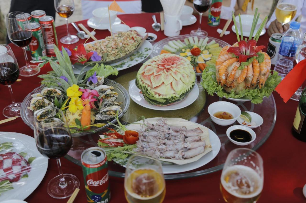 Bai Lu Resort 빈 외부 사진